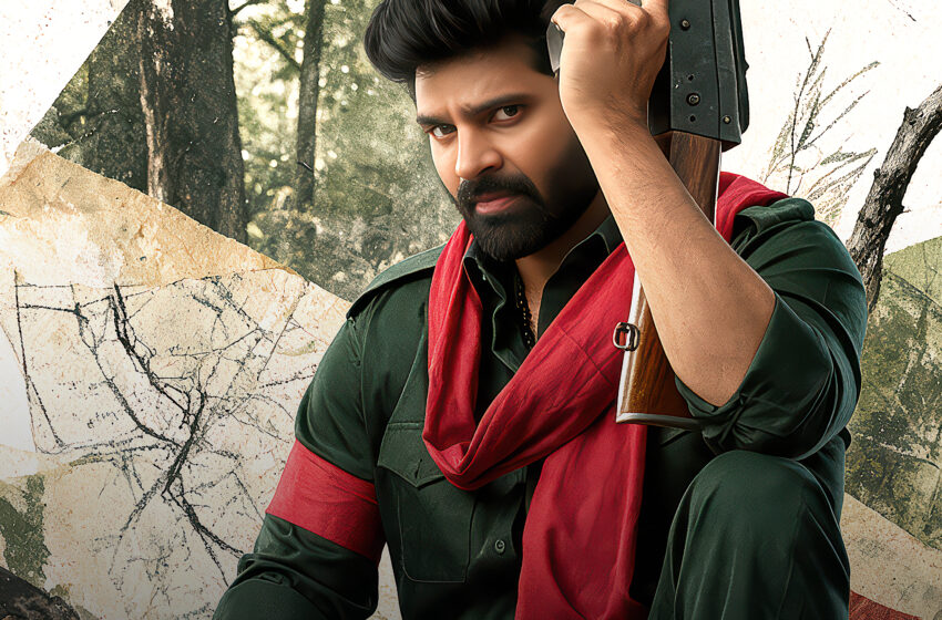  Comrade Kalyan Trailer Promises A Fun-Filled, Yet Revolutionary Period Drama