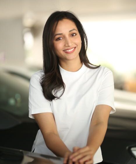  Aadarsha Kutumbam-House No. 47 Is Different from Trivikram’s Previous Films – Srinidhi Shetty