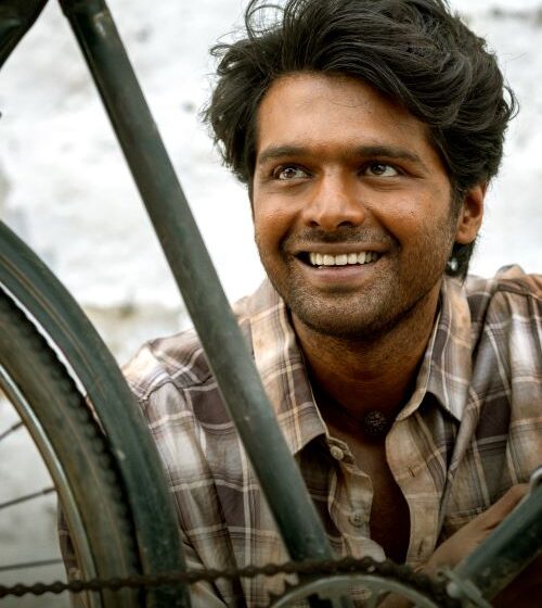 Thrigun Introduced As Siva In Jangaa – First Look Unveiled